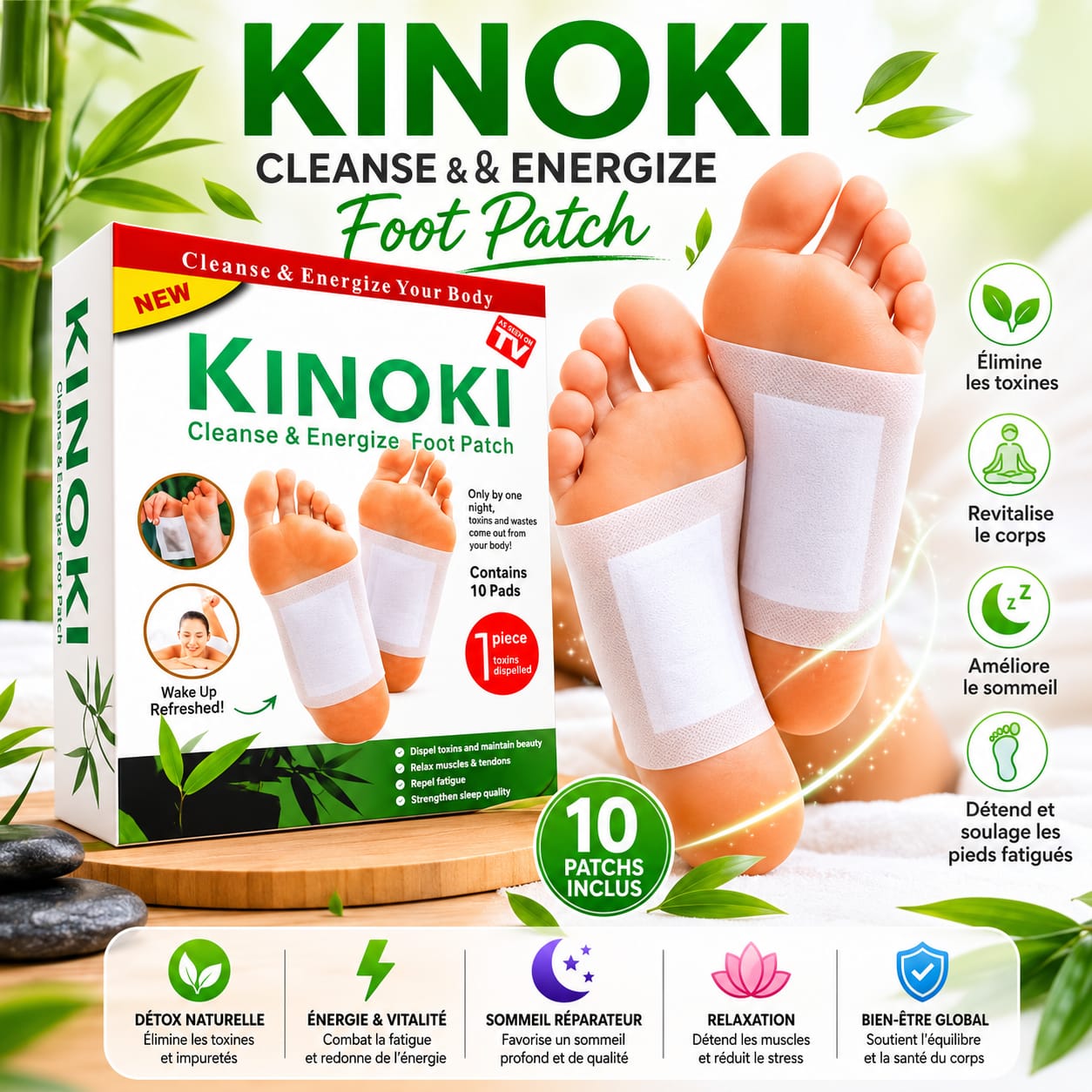 KINOKI